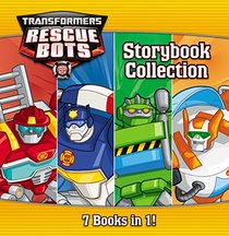 Transformers Rescue Bots:  Storybook Collection