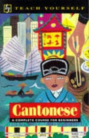Cantonese (Teach Yourself)
