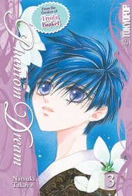 Phantom Dream, Vol 3