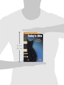 Today's Hits - Guitar Chord Songbook (Guitar Chord Songbooks)