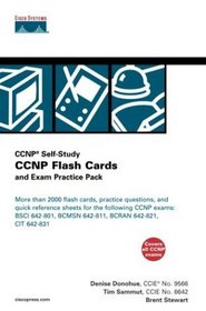 CCNP Flash Cards and Exam Practice Pack (CCNP Self-Study)