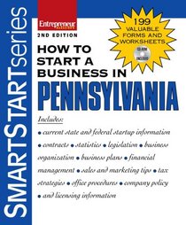 How to Start a Business in Pennsylvania (How to Start a Business in A)