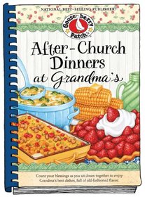 After-Church Dinners at Grandma's