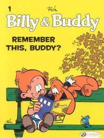 Billy and Buddy Vol. 1: Remember This, Billy? (Billy & Buddy)