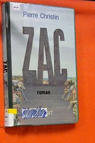 Zac: Roman (French Edition)