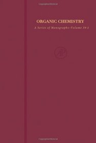 Ozonation in Organic Chemistry, Volume I: Olefinic Compounds (Organic Chemistry, A Series of Monographs, Volume 39-I)