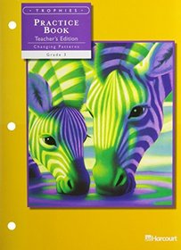 Harcourt: Language, Grade 3 - Practice Book - Teacher's Edition