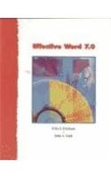 Effective Word 7.0 (The Effective Series)