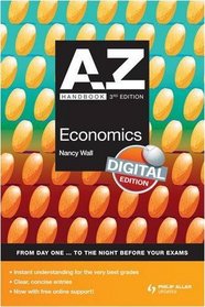 A-Z Economics Handbook (Complete a-Z Handbooks)