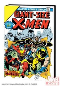 Uncanny X-Men Omnibus