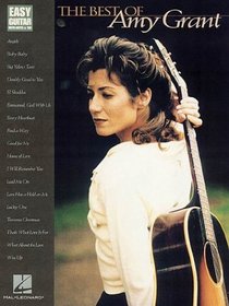 The Best of Amy Grant: Easy Guitar with Notes and Tab