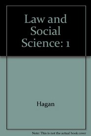 Annual Review of Law & Social Science