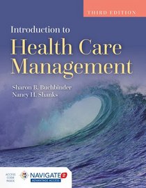 Introduction To Health Care Management