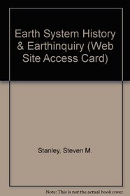Earth System History & EarthInquiry (Web Site Access Card)