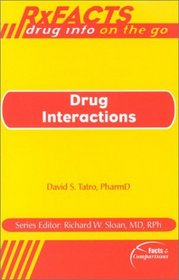 Rx Facts: Drug Interactions