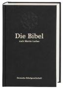 Bibelausgaben, Die Bibel nach der bersetzung Martin Luthers, ohne Apokryphen, neue Rechtschreibung, schwarz (Nr.1101)