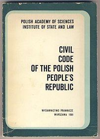 Civil code of the Polish People's Republic