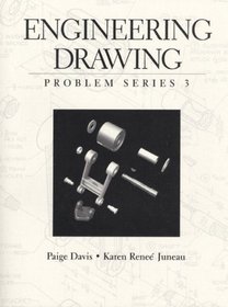 Engineering Drawing: Problem Series 3