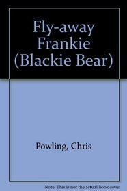 Fly-away Frankie (Blackie Bear)