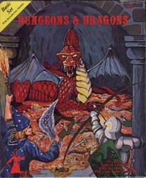 Dungeons and Dragons Basic Set [BOX SET]