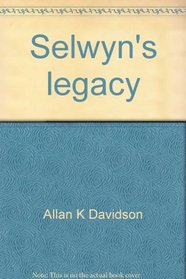 Selwyn's legacy: The College of St John the Evangelist, Te Waimate and Auckland, 1843-1992 : a history