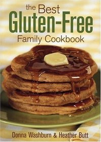 The Best Gluten-free Family Cookbook