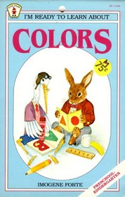 Colors (Ready to Learn About)