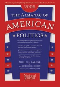 The Almanac of American Politics, 2006 (Almanac of American Politics)