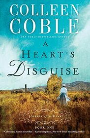 A Heart's Disguise (A Journey of the Heart)