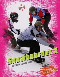 Snowboarder X (Blazers)