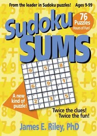 Sudoku Sums Book 6