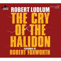 Cry of the Halidon (Audio CD) (Abridged)