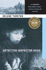 Detective Inspector Huss (Inspector Huss, Bk 1)