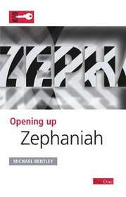 Zephaniah (Opening Up)