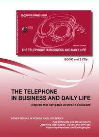 The Telephone in Busines and Daily Life (Power English Series)