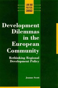 DEVELOP DILEMMAS EUROP COMMUN PB (Law and Political Change)