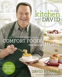 In the Kitchen with David, Includes Exclusive Bonus Material