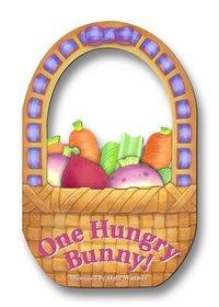 One Hungry Bunny! (Reading Railroad Books)