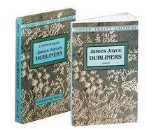 Listen & Read James Joyce's Dubliners (The Dover Audio Thrift Classics Series)