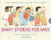 Sweet Stories for Baby Gift Set