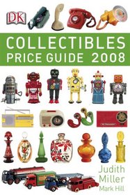 Collectibles Price Guide 2008 (Collectibles Price Guide)