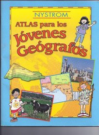 Atlas Para Los Jovenes Goegrafos