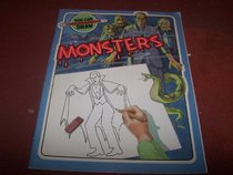 You Can Draw Monsters
