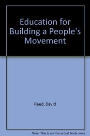 Education for Building a People's Movement