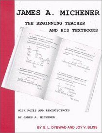 James A. Michener: The Beginning Teacher and His Textbooks