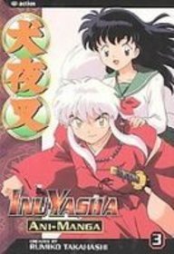 Inuyasha Ani-manga 3