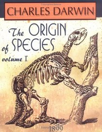 The Origin of Species, Vol 1