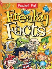 Freaky Facts (Pocket pals)