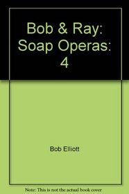 Bob & Ray: The Soap Operas, Volume Four, featuring: Mary Backstayge, Noble Wife (35 Selections--4 Cassettes, 4 Hours)
