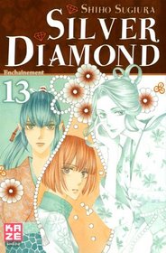 Silver Diamond, Tome 13 (French Edition)